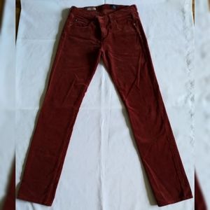 AG Adriano Goldschmeid Stevie Slim Straight 29 R